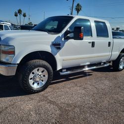 2008 Ford F-250