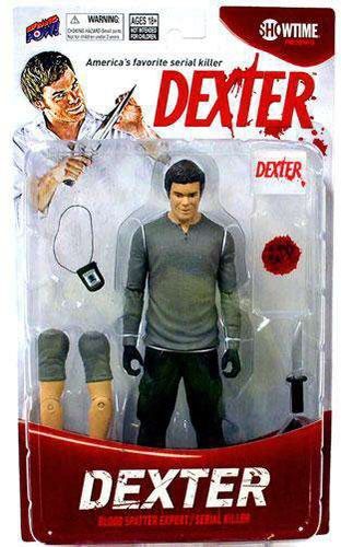 Dexter Exclusive Action Figure Showtime
