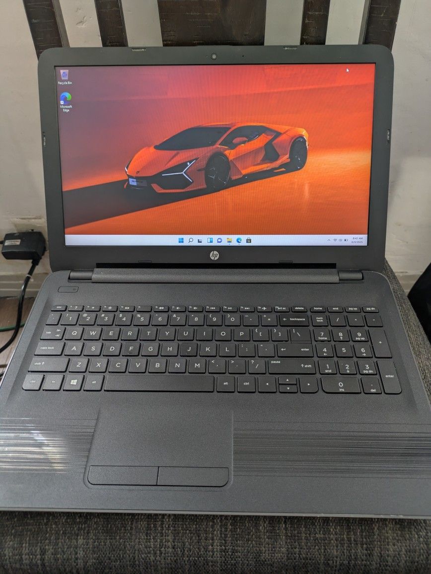 HP LAPTOP COMPUTER FAST 8GB RAM 500GB HDD WINDOWS 11 AND OFFICE 2021