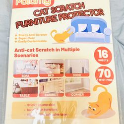 Cat Scratch Protector Sheets