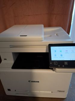 Color imageCLASS MF665Cdw