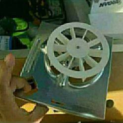 EXTRACTOR PARA BAÑO O COSINA NUEVOS, MARCA BROAN