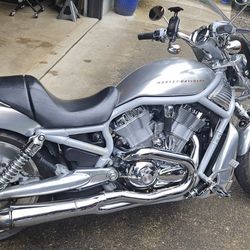 2002 Harley Davidson V-rod VRSCA Vrod