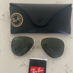 Ray Ban Aviators 