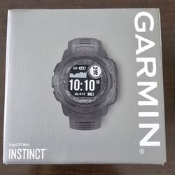 Garmin Instinct - Standard Edition