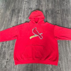 St. Louis Cardinals Baseball Hoodie 