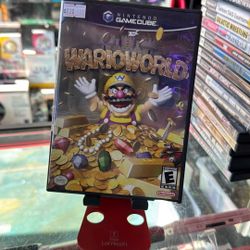WarioWorld • CIB