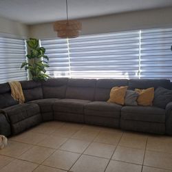 Sofa Set
