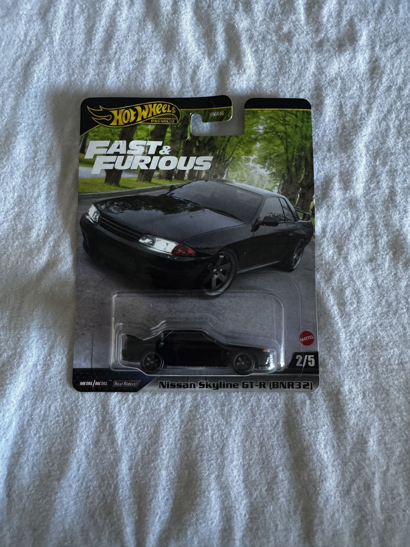 Hot Wheels Premium