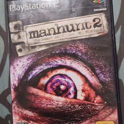 Ps2 Manhunt 2 PlayStation 2