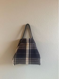Banana Republic tote purse