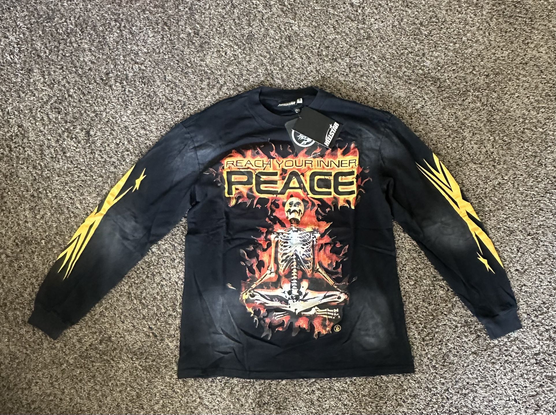 Hellstar Long Sleeve