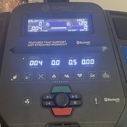 Lifestyle Horizon Treadmill