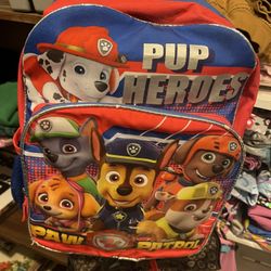 Back Pack 