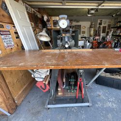 Radil Arm Saw 
