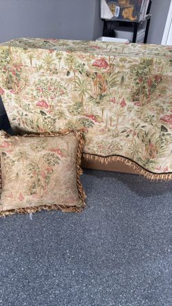 Thick Throw / Upholstery Quslity