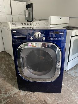 Front Louder Electric Dryer