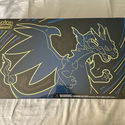 Pokemon  Mega Charizard X ex UPC