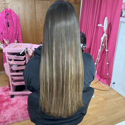 Tape In Extensions