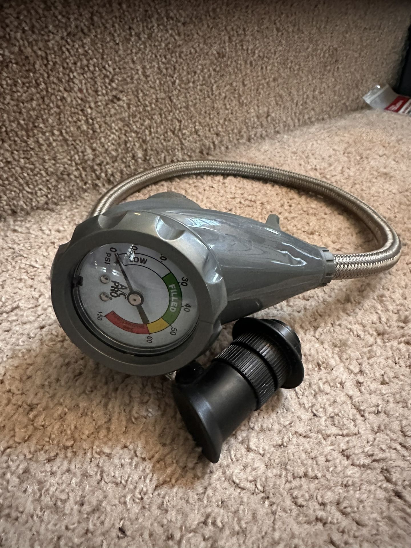 A/C Pro Auto Air Conditioner Cold Air Indicator-17