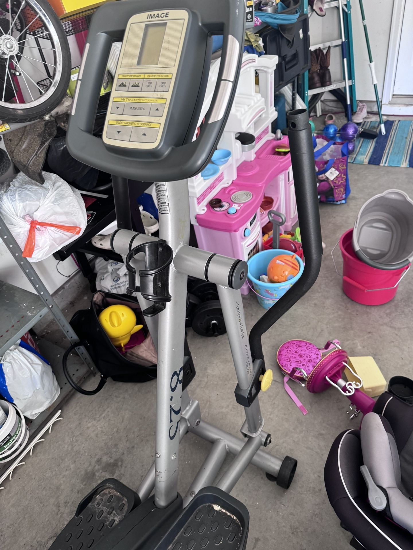 Elliptical Machine