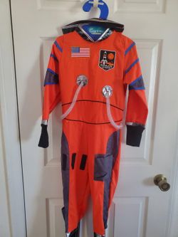 Astronaut Costume