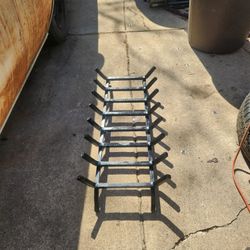 Fireplace Grate 30 X 12 Solid Iron