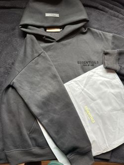Essentials Hoodie Size Small (READ DISCRIPTION )
