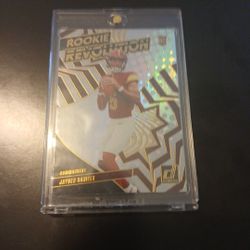 Rookie Jayden Daniel's  Rookie Revolution