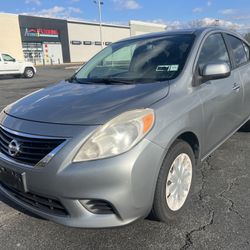 2013 Nissan Versa