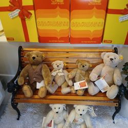 Steiff 🐻 Bears