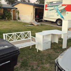 Free Furniture First Come First Serve
