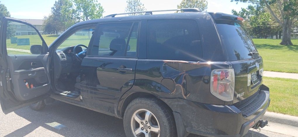 2007 Honda Pilot