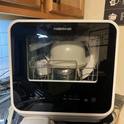 Farberware Dishwasher Countertop 