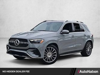 2024 Mercedes-Benz GLE 450