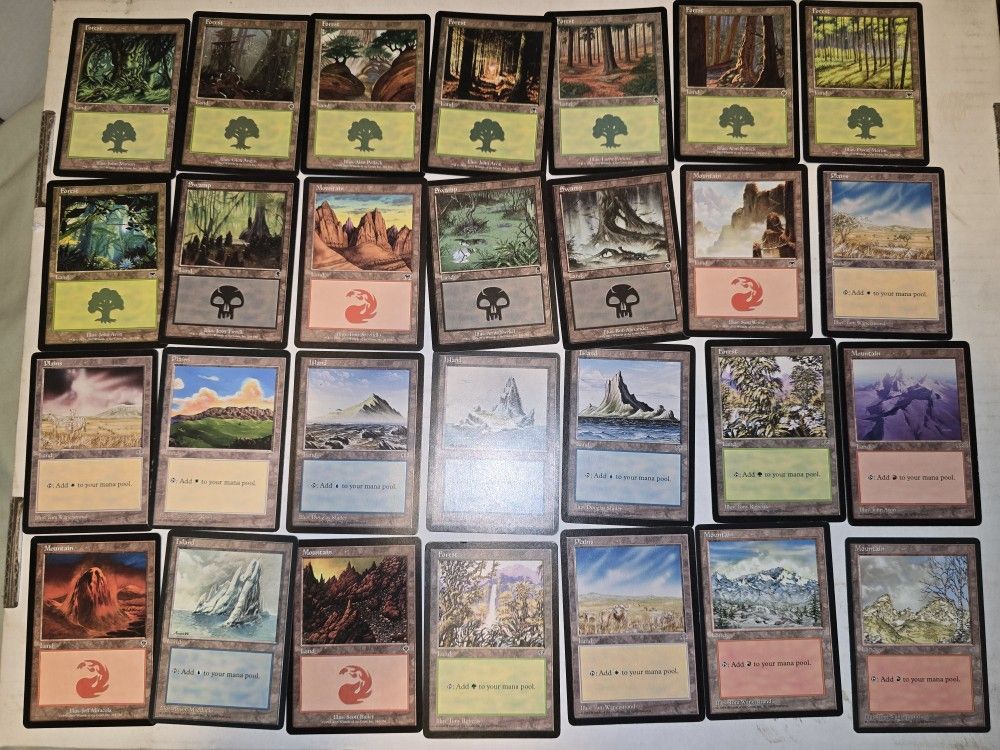 Magic The Gathering