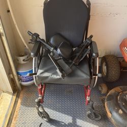 Wheelchair 