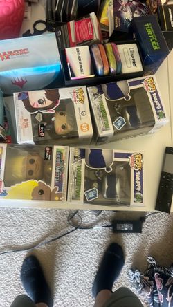 Funko pops