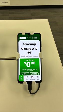 samsung a17