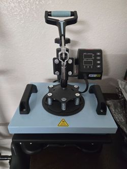 T-SHIRT PRESS