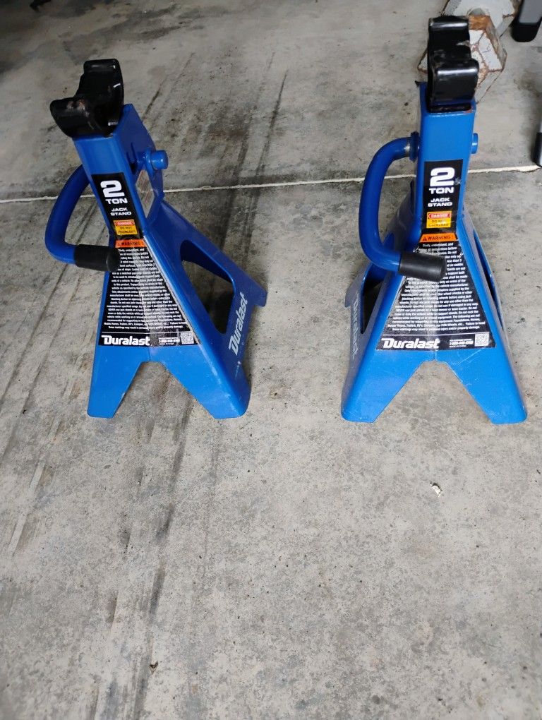 2 Tons Jack Stand