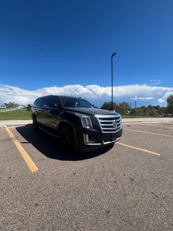 Cadillac Escalade