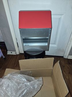 Chicken poultry feeder waterproof coop food dispenser