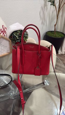 Kate Spade Purse Red