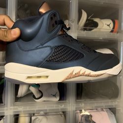 Jordan 5 Bronze