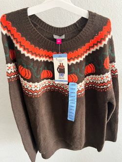 Fall Vince Camuto sweater