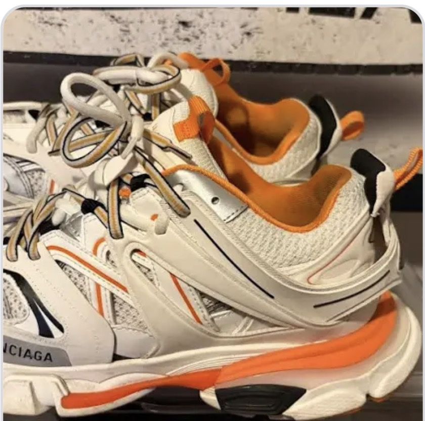 Balenciaga Tracks