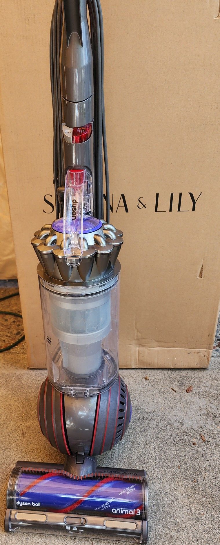 Dyson Ball Animal 3 Multifloor Vacuum