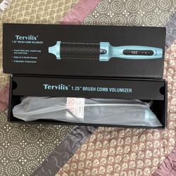 Brush Comb Volumizer 