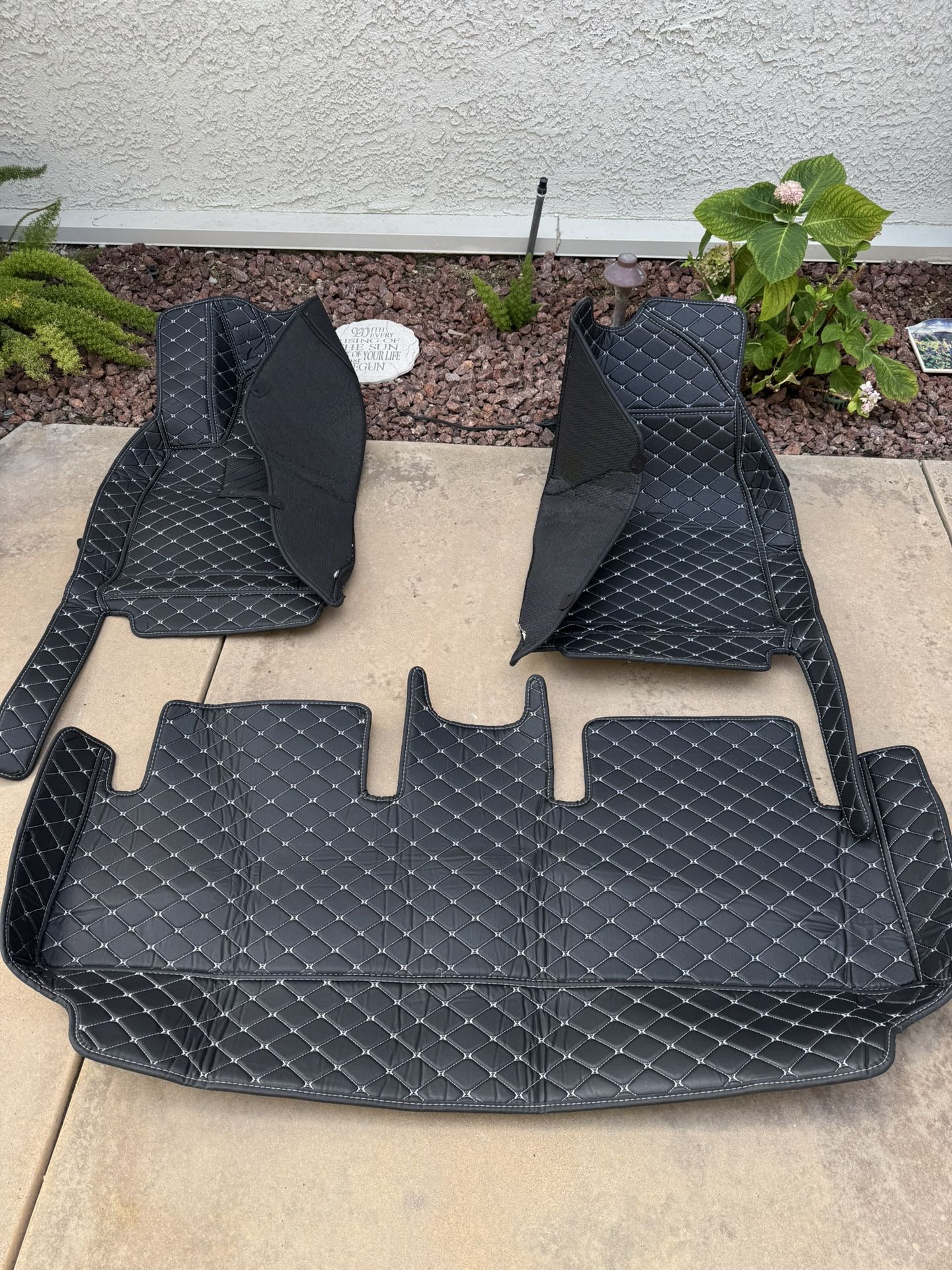 Tesla Floor Mats